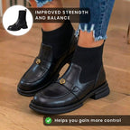 Klassieke Orthopedische Schoenen met Tijdloze Stijl