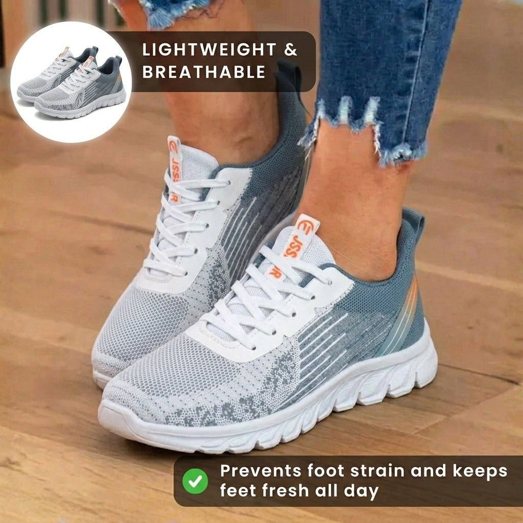 Stijlvolle Orthopedische Sneakers voor Elke Gelegenheid