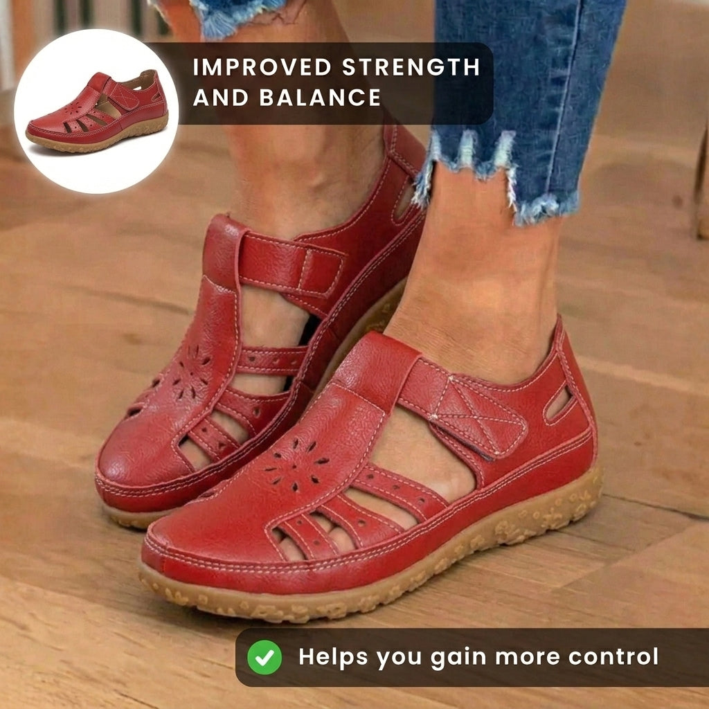 Klassieke Orthopedische Schoenen met Tijdloze Stijl