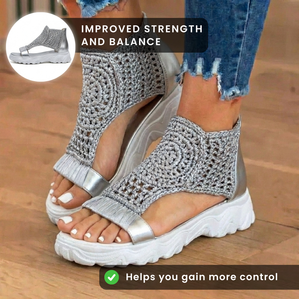 Comfortabele Orthopedische Schoenen voor Dagelijks Gebruik