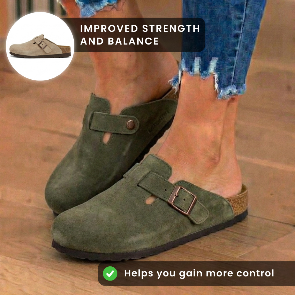 Chique Orthopedische Schoenen met Uniek Ontwerp
