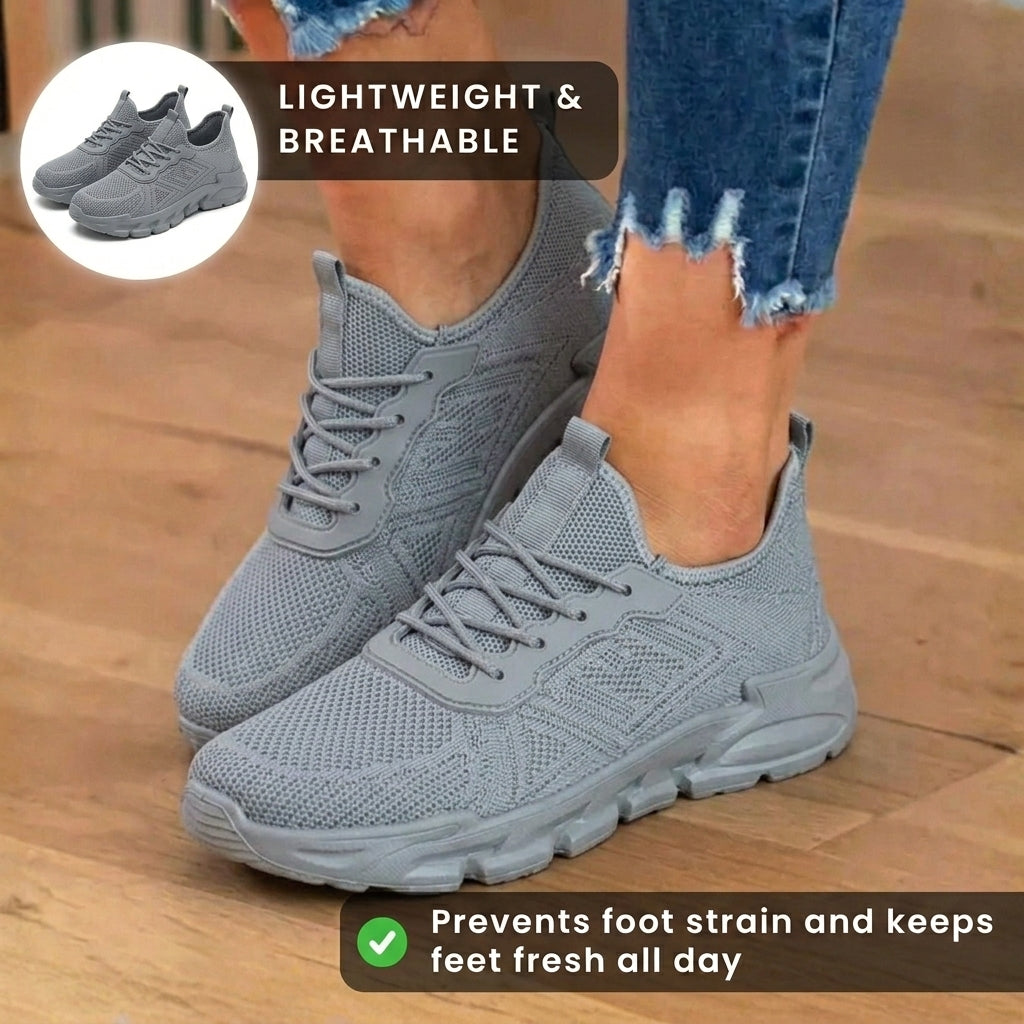 Stijlvolle Orthopedische Sneakers voor Elke Gelegenheid