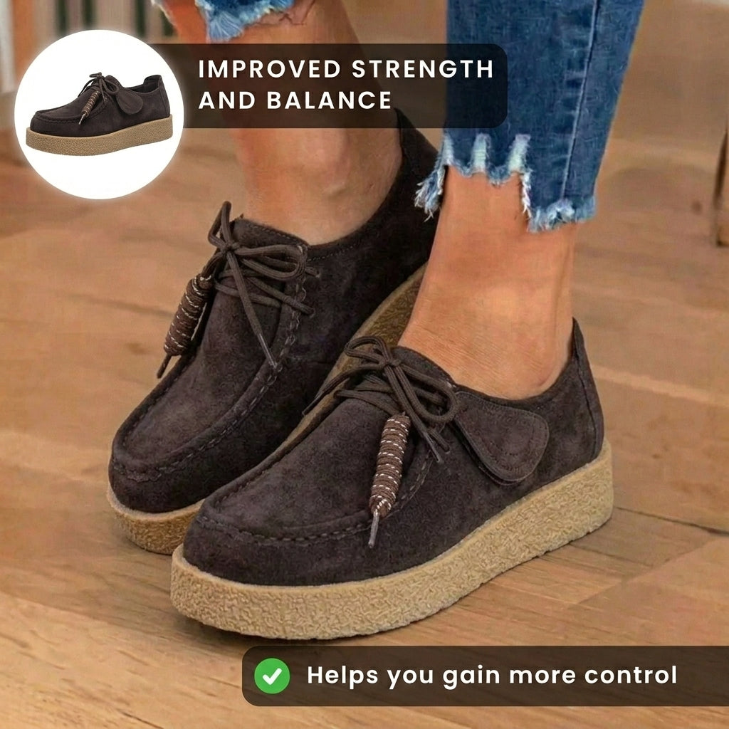 Klassieke Orthopedische Schoenen met Tijdloze Stijl