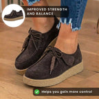 Klassieke Orthopedische Schoenen met Tijdloze Stijl