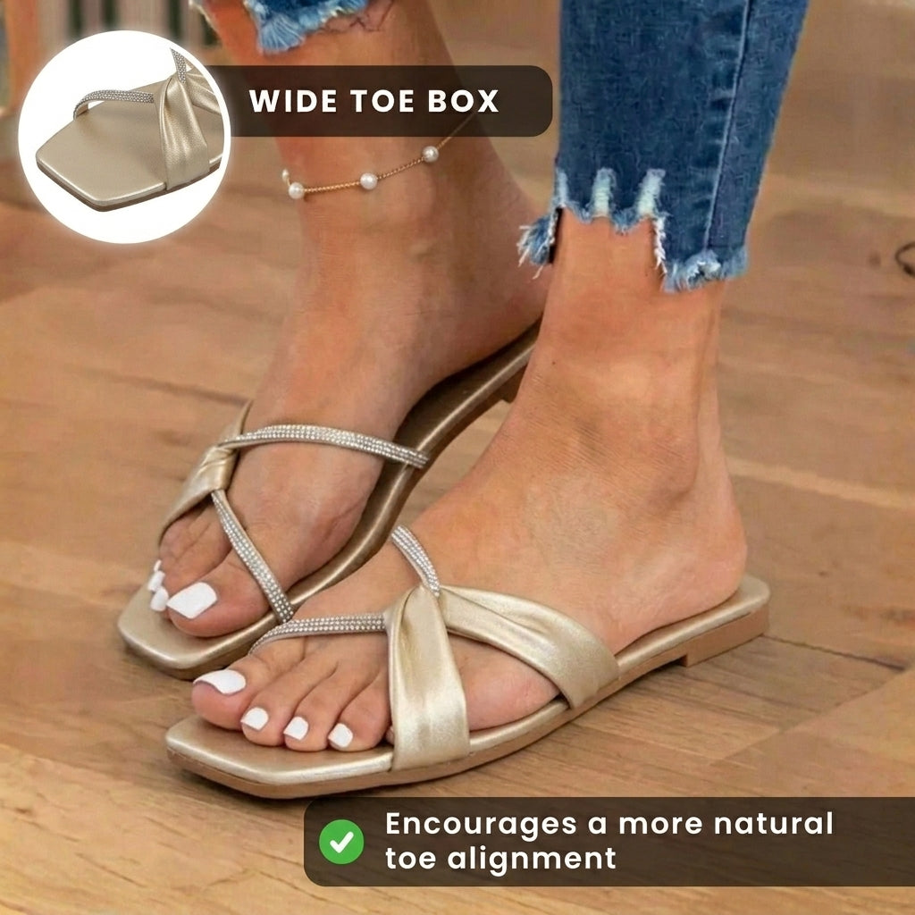 Vintage Geïnspireerde Orthopedische Schoenen