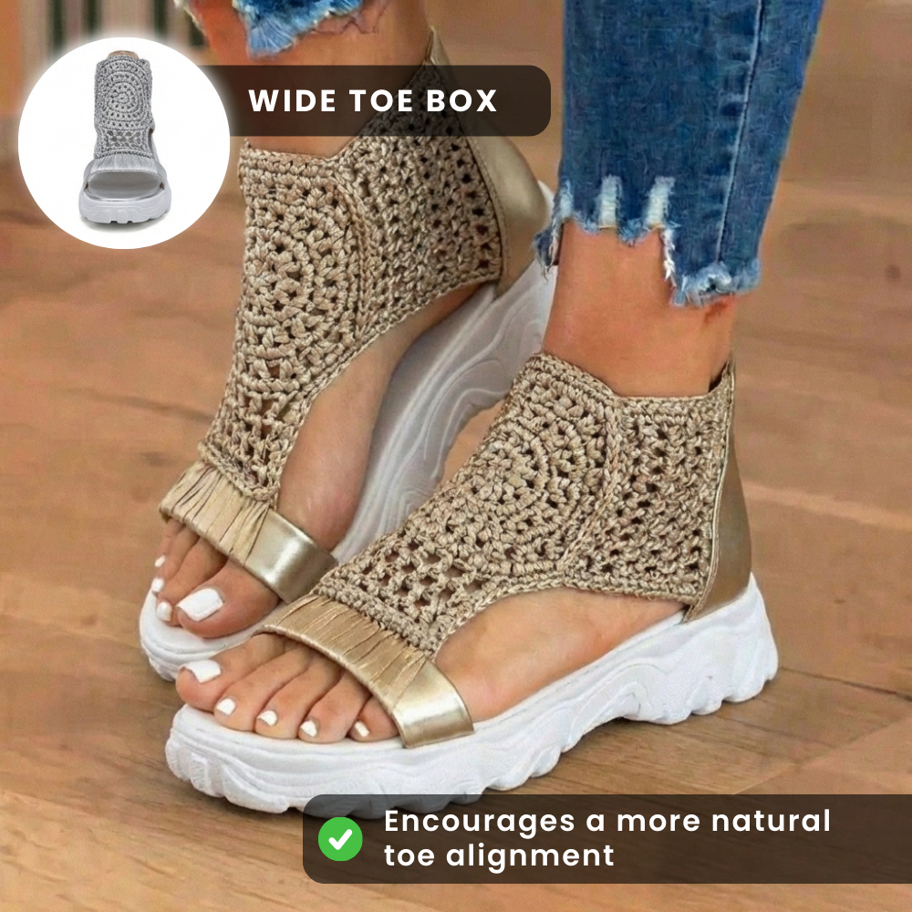 Comfortabele Orthopedische Schoenen voor Dagelijks Gebruik