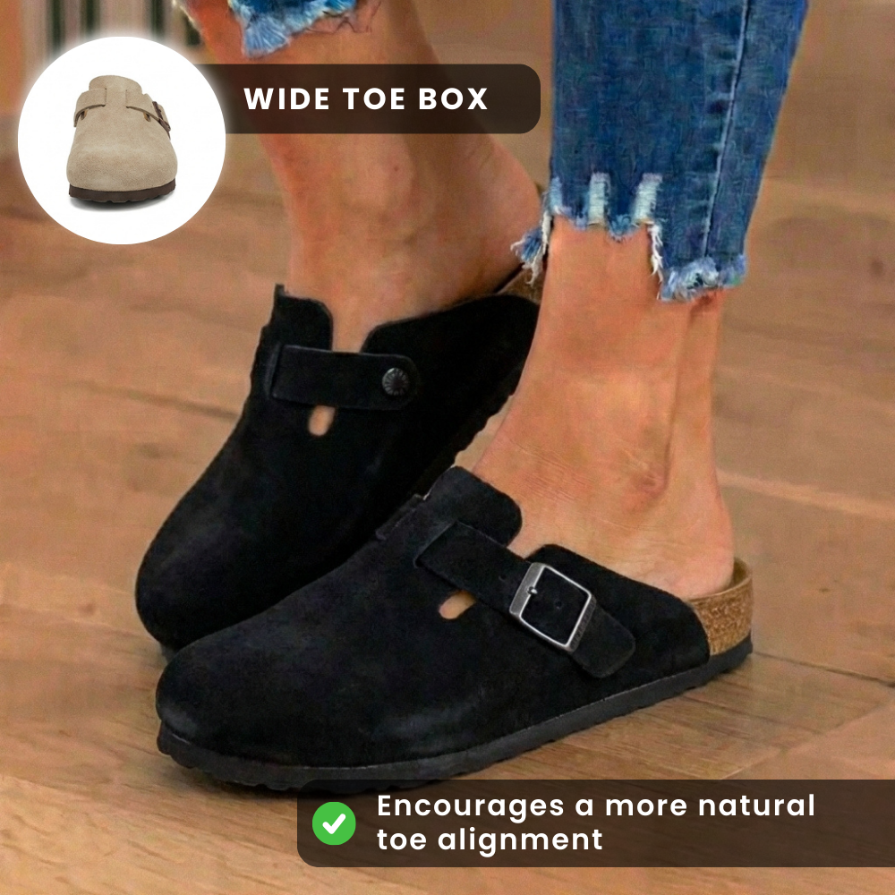 Chique Orthopedische Schoenen met Uniek Ontwerp