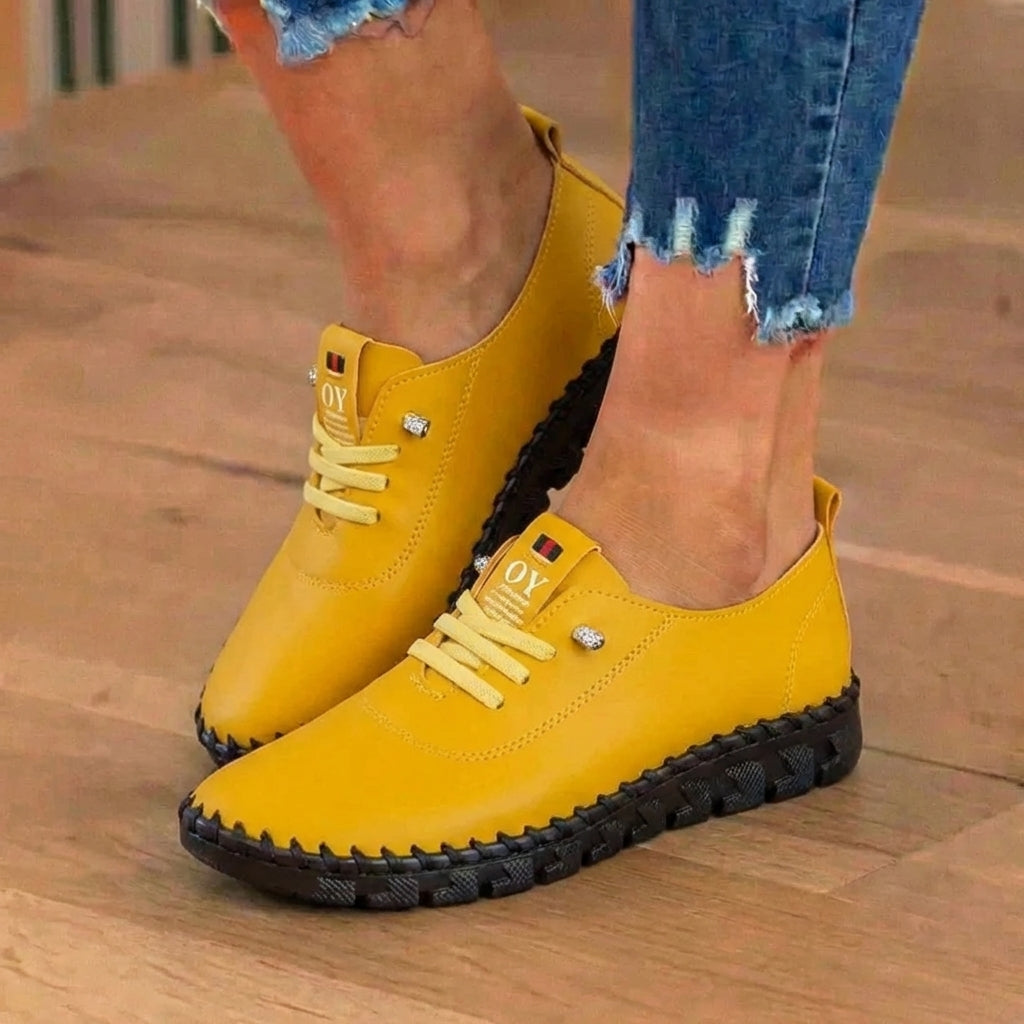 Elegante Orthopedische Schoenen voor Elke Stap