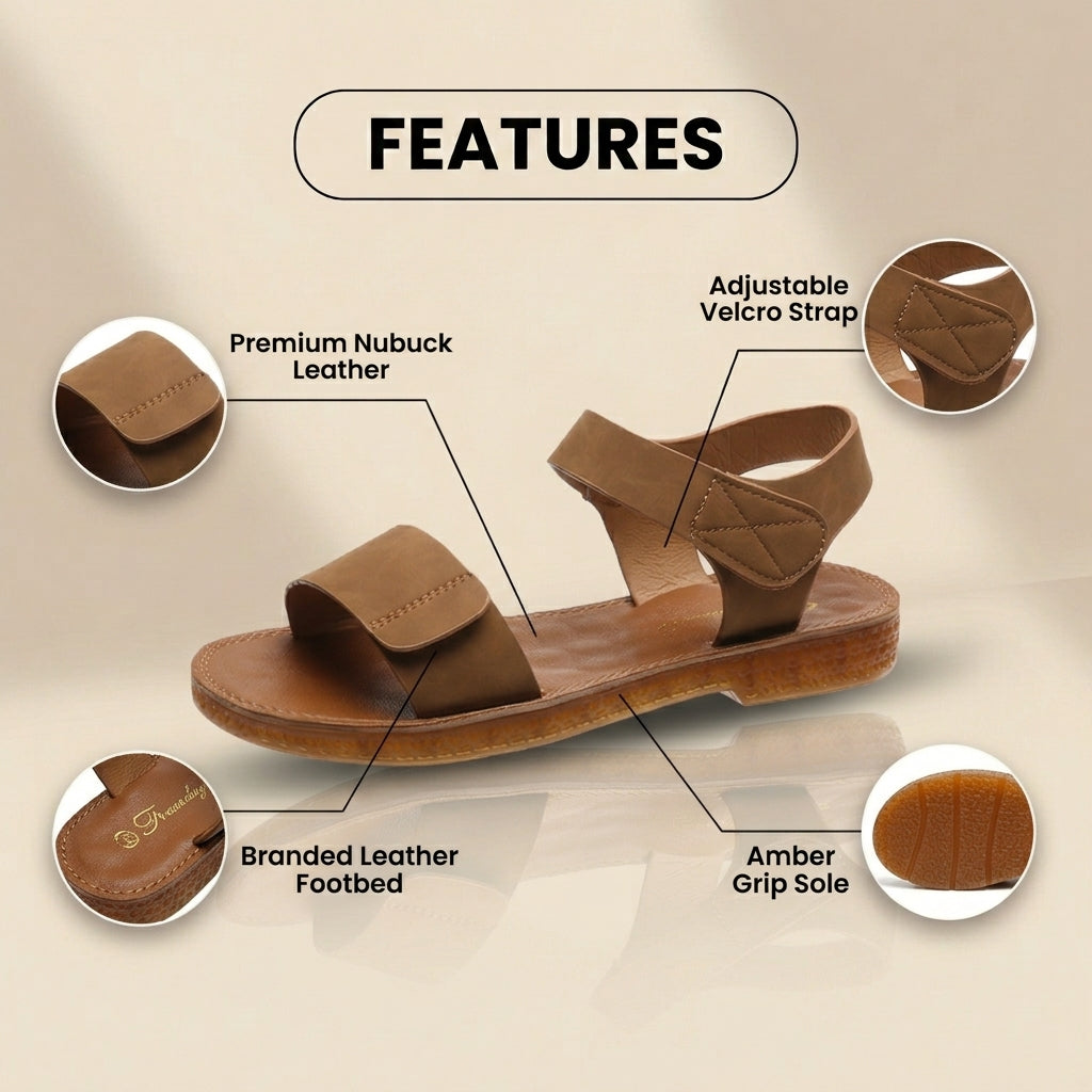 Chique Orthopedische Schoenen met Uniek Ontwerp