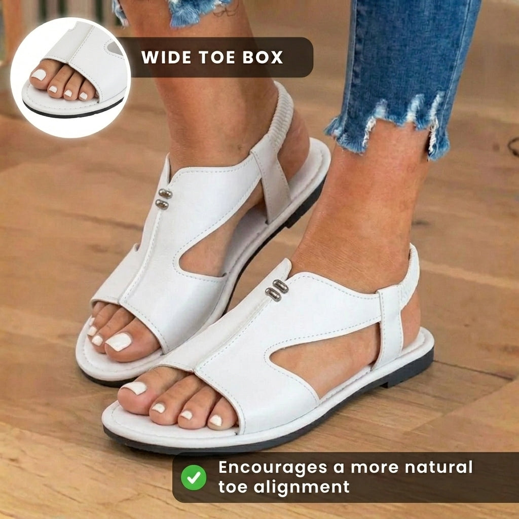 Sierlijke Orthopedische Schoenen voor Moderne Look