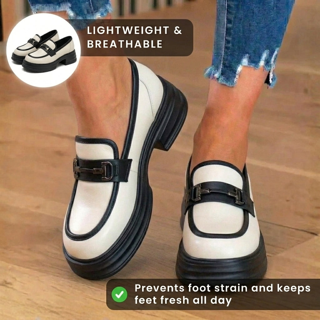 Vintage Geïnspireerde Orthopedische Schoenen
