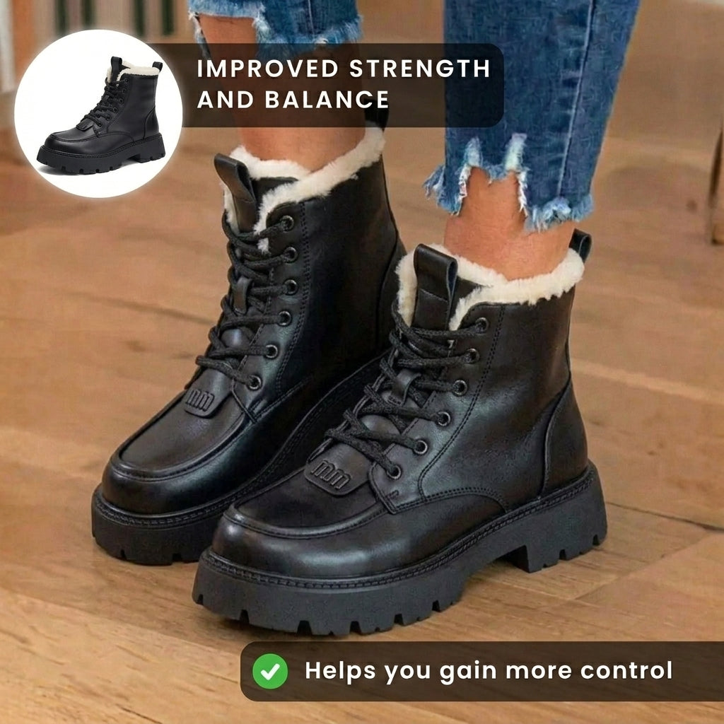 Sierlijke Orthopedische Schoenen voor Moderne Look