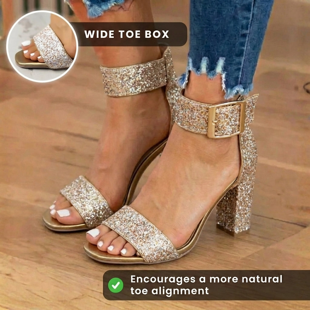 Sierlijke Orthopedische Schoenen voor Moderne Look