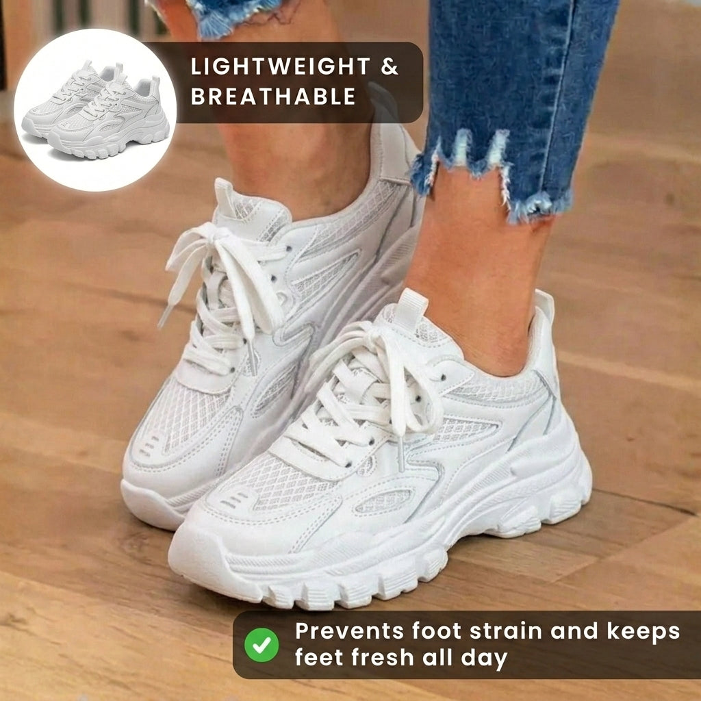 Vintage Geïnspireerde Orthopedische Schoenen