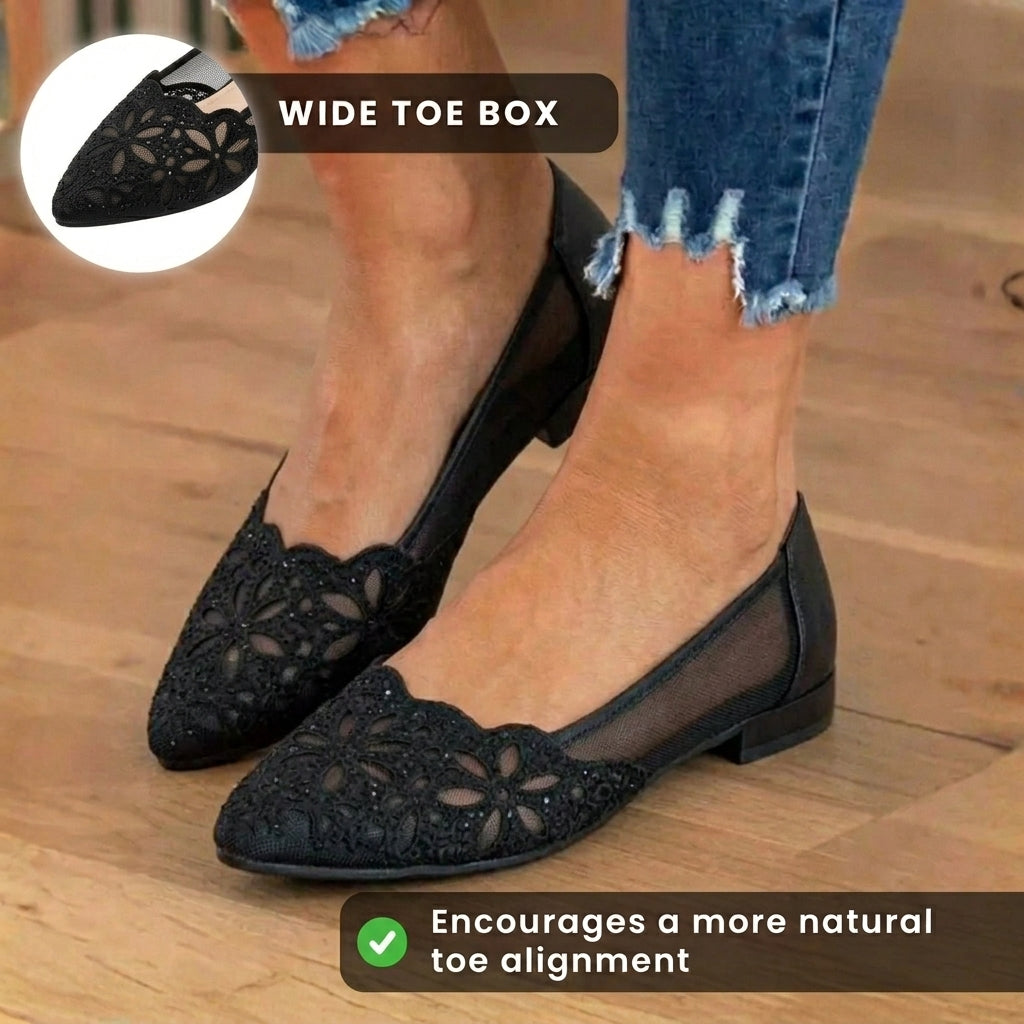 Sierlijke Orthopedische Schoenen voor Moderne Look