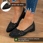 Sierlijke Orthopedische Schoenen voor Moderne Look