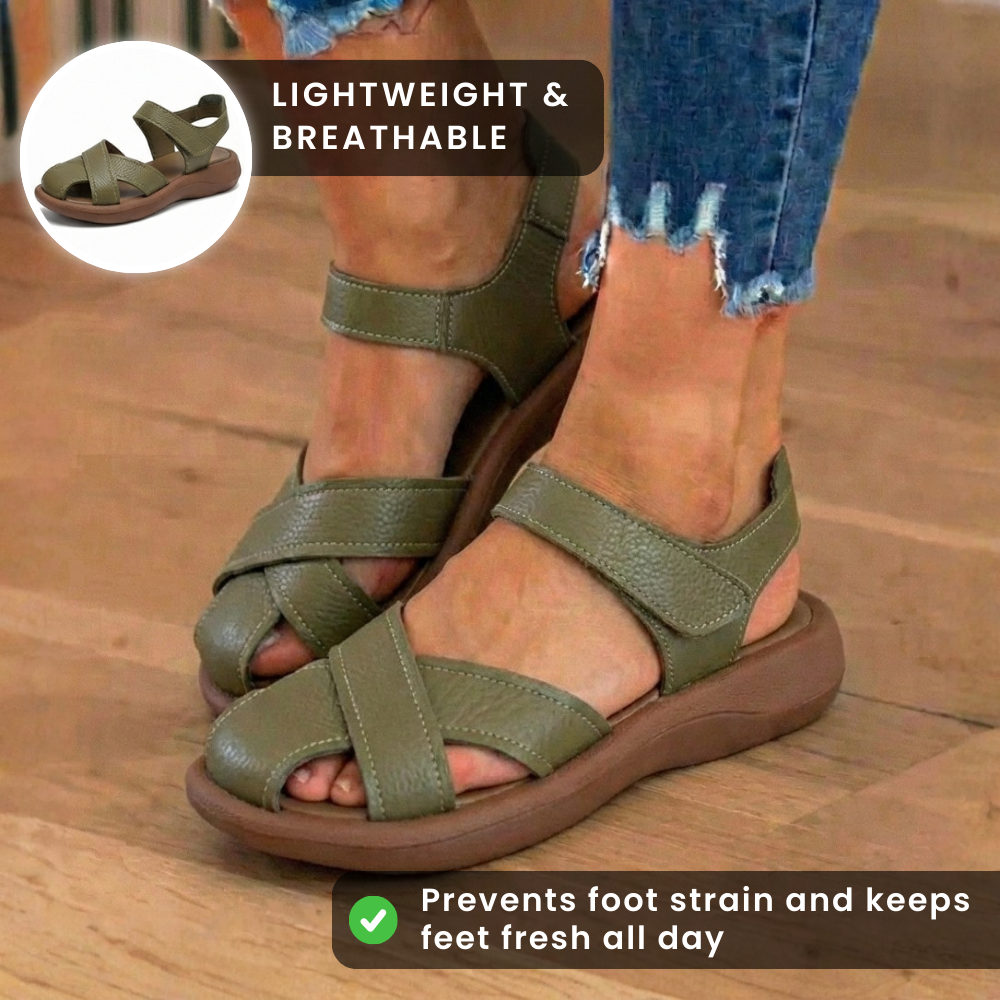 Vintage Geïnspireerde Orthopedische Schoenen