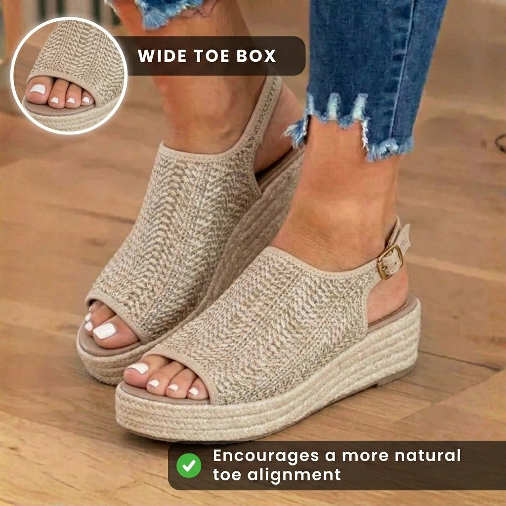 Sierlijke Orthopedische Schoenen voor Moderne Look