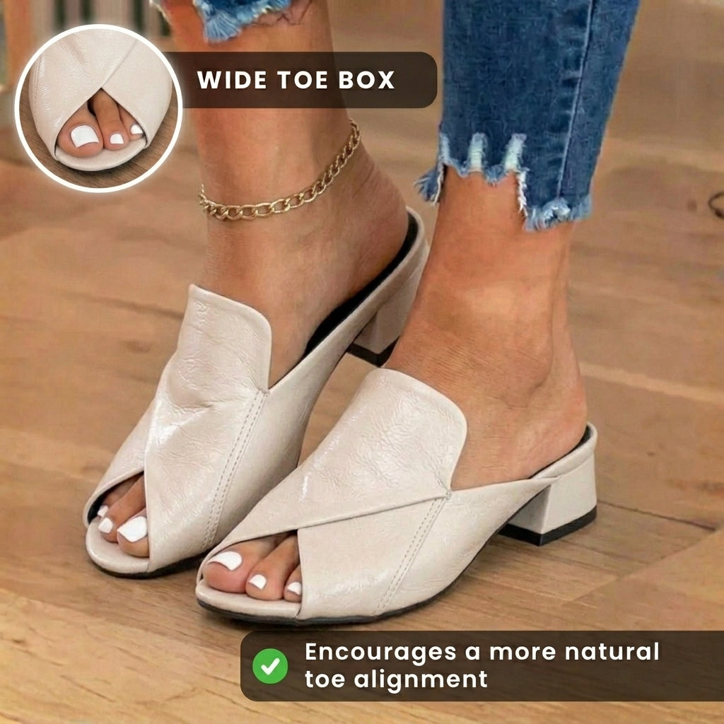 Vintage Geïnspireerde Orthopedische Schoenen
