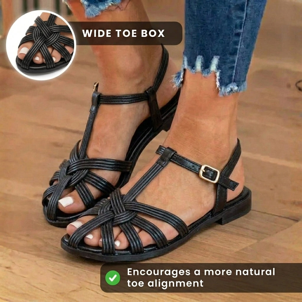 Sierlijke Orthopedische Schoenen voor Moderne Look