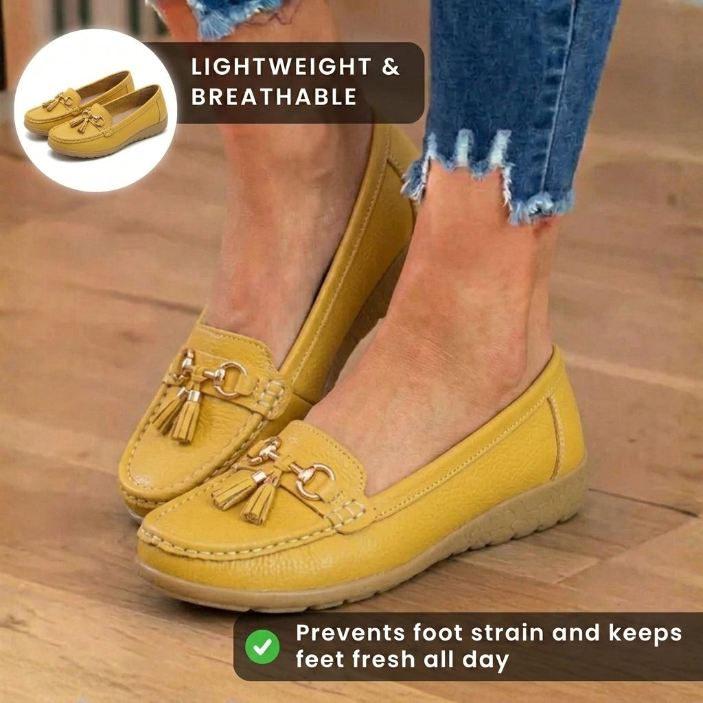 Sierlijke Orthopedische Schoenen voor Moderne Look