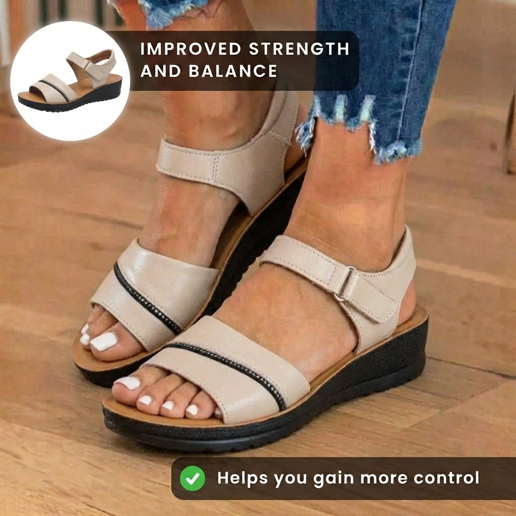 Klassieke Orthopedische Schoenen met Tijdloze Stijl