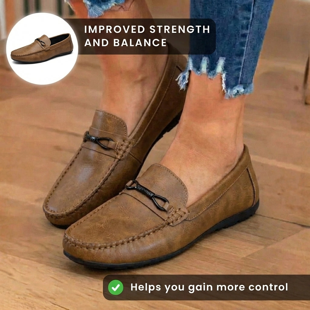 Klassieke Orthopedische Schoenen met Tijdloze Stijl