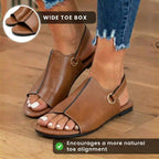 Elegante Orthopedische Schoenen voor Elke Stap