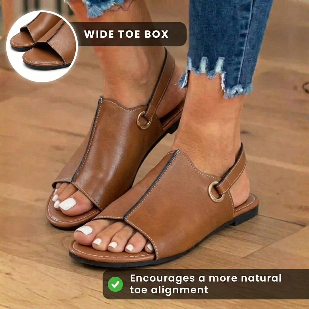 Elegante Orthopedische Schoenen voor Elke Stap