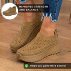 Chique Orthopedische Schoenen met Uniek Ontwerp