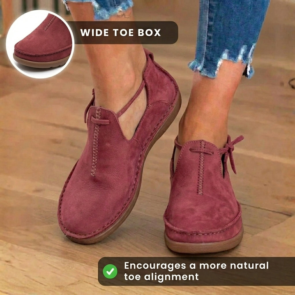 Sierlijke Orthopedische Schoenen voor Moderne Look