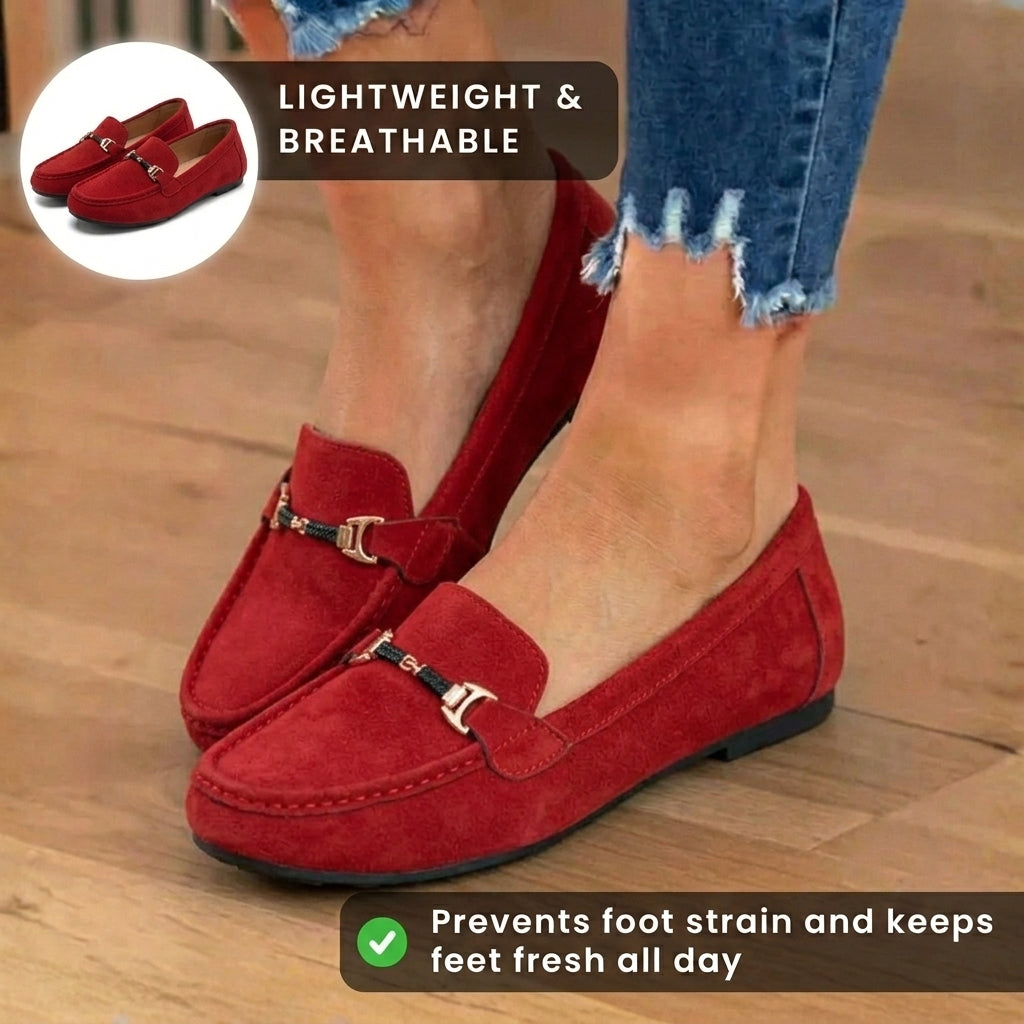 Elegante Orthopedische Sneakers voor Elke Stap