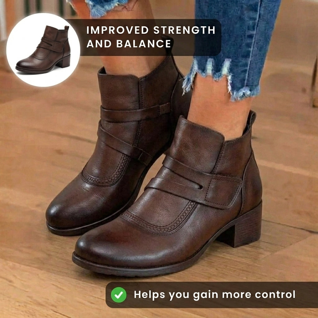 Sierlijke Orthopedische Schoenen voor Moderne Look