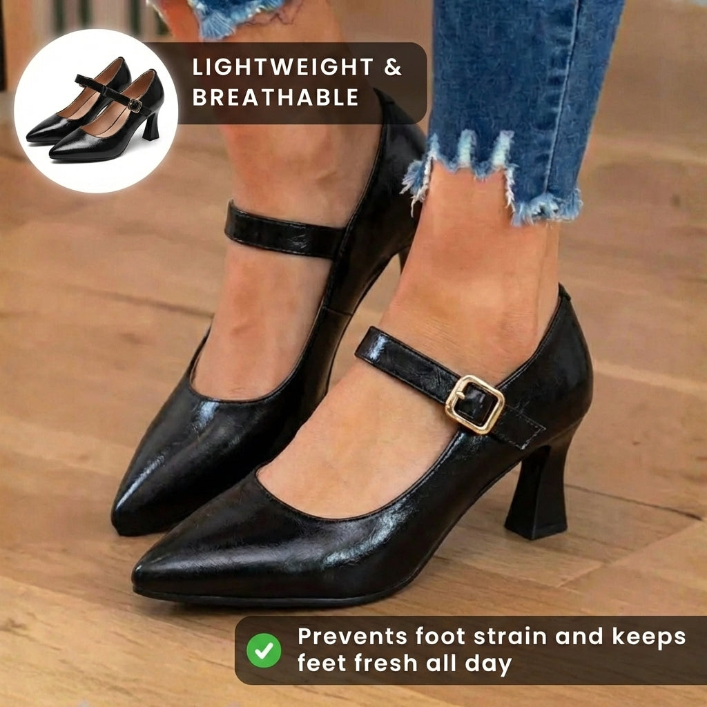 Elegante Orthopedische Schoenen voor Elke Stap