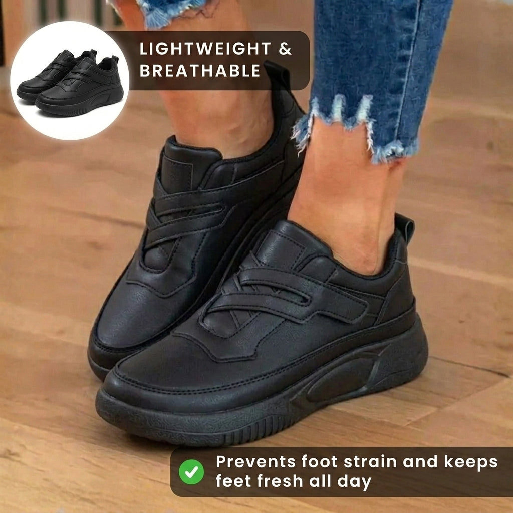 Comfortabele Orthopedische Sneakers voor Dagelijks Gebruik