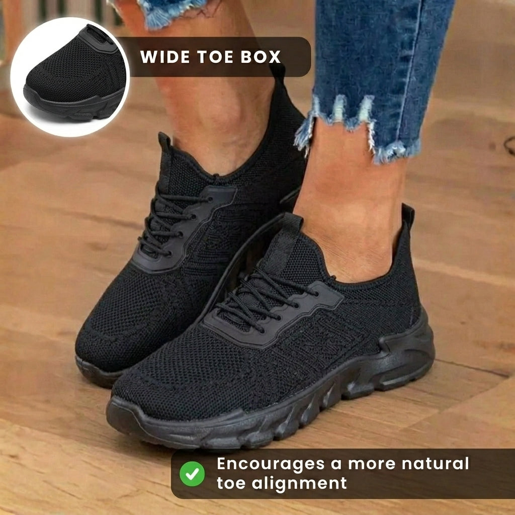 Stijlvolle Orthopedische Sneakers voor Elke Gelegenheid
