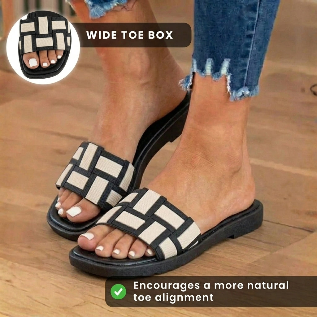 Vintage Geïnspireerde Orthopedische Schoenen