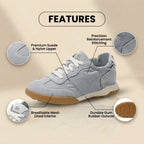 Vintage Geïnspireerde Orthopedische Schoenen