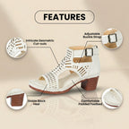 Elegante Orthopedische Schoenen voor Elke Stap