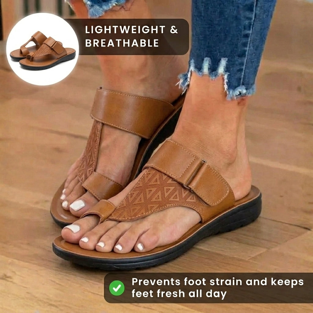 Elegante Orthopedische Schoenen voor Elke Stap
