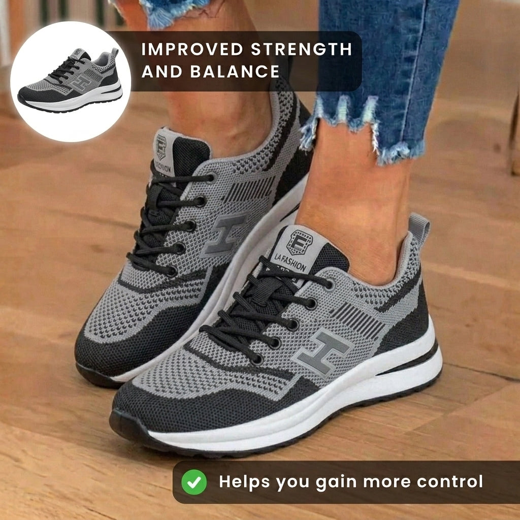 Prachtig Vervaardigde Orthopedische Sneakers