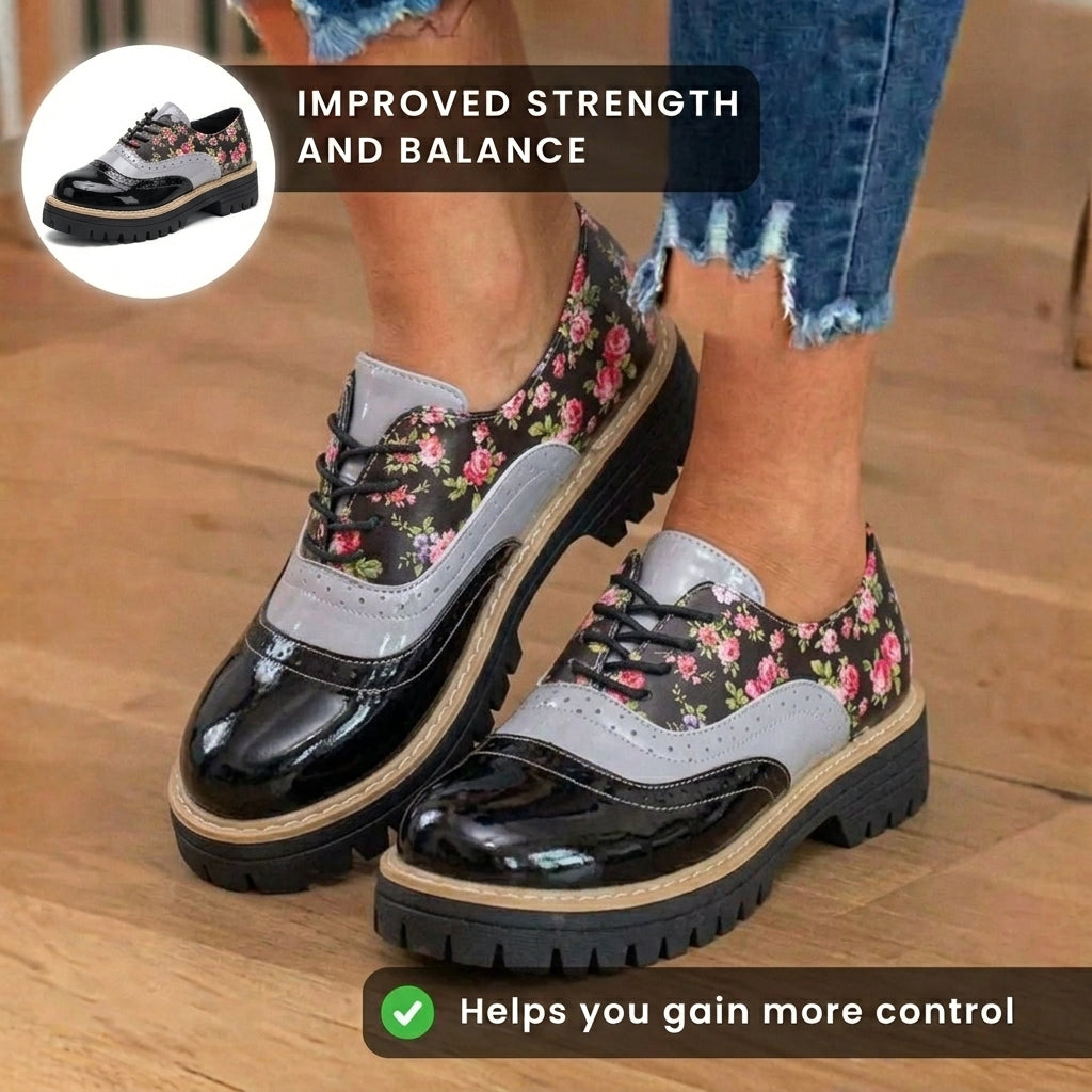 Elegante Orthopedische Schoenen voor Elke Stap