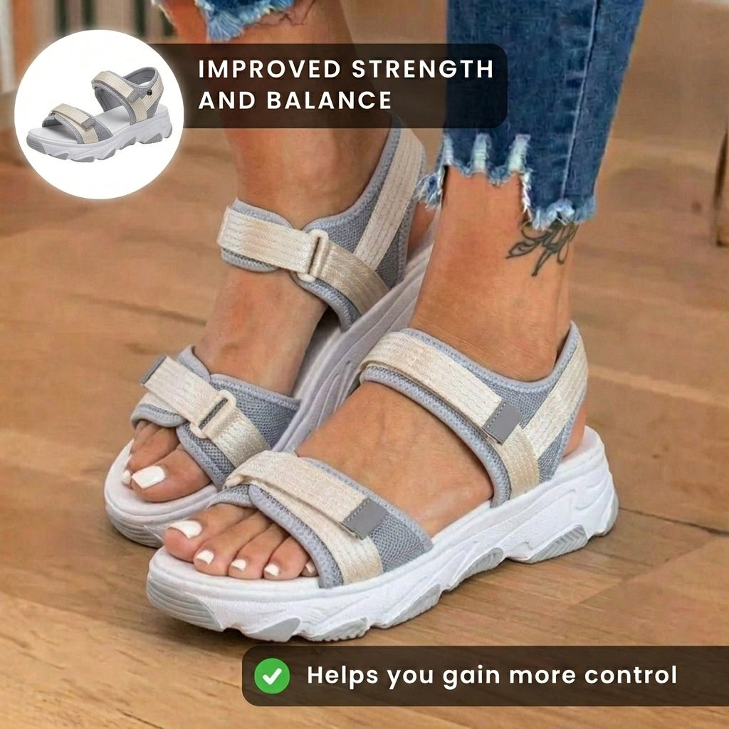 Elegante Orthopedische Schoenen voor Elke Stap