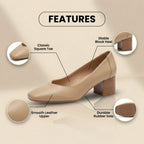 Vintage Geïnspireerde Orthopedische Schoenen