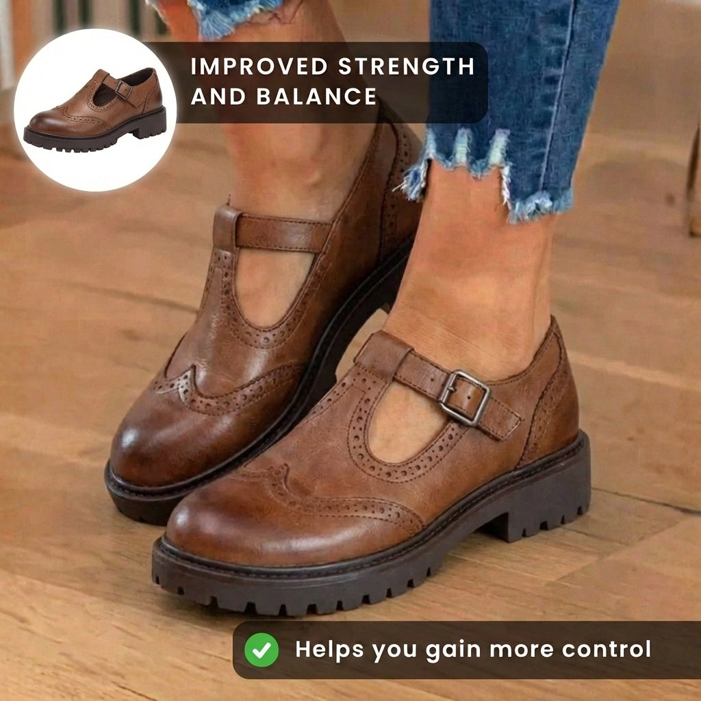Comfortabele Orthopedische Schoenen voor Dagelijks Gebruik