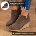 Elegante Orthopedische Schoenen voor Elke Stap