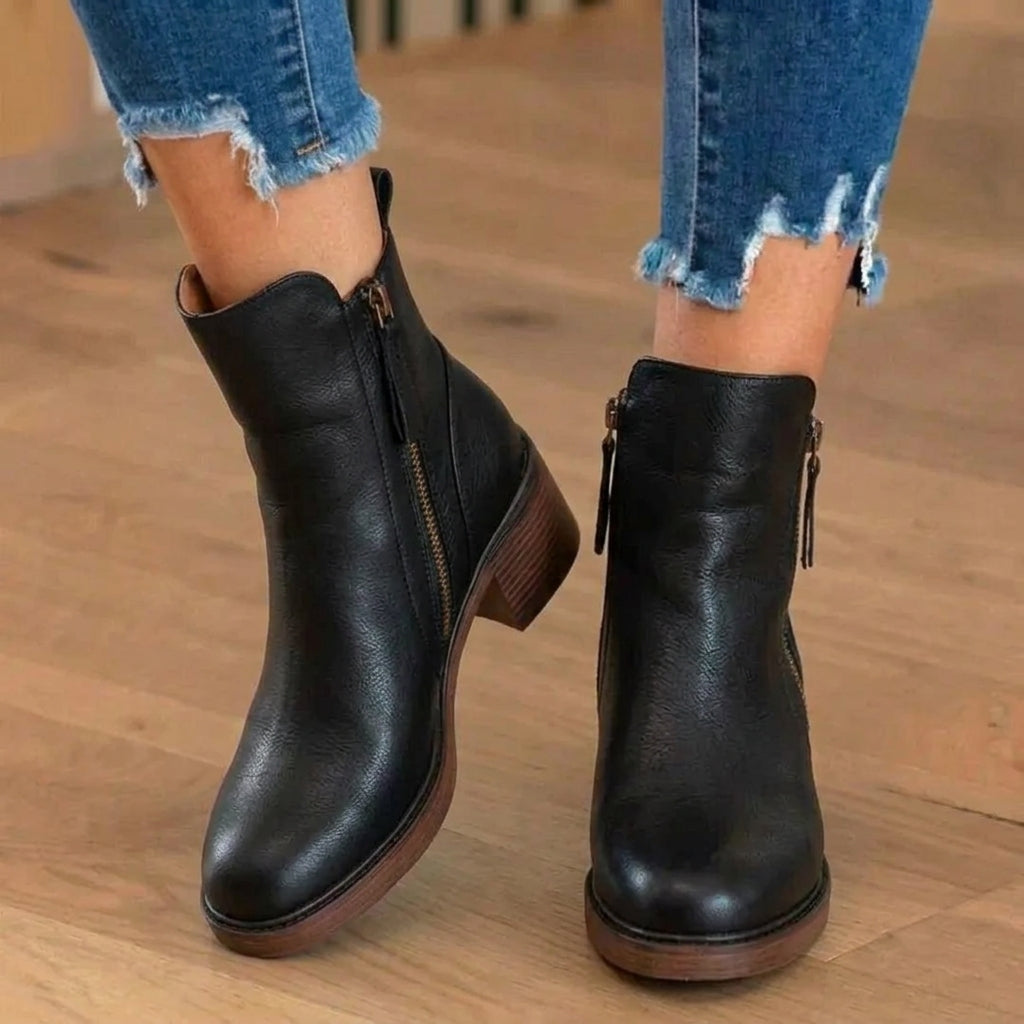 Elegante Orthopedische Schoenen voor Elke Stap