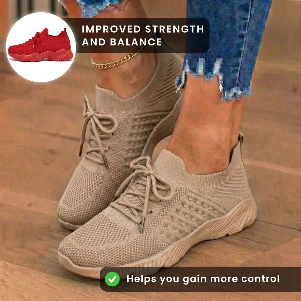 Chique Orthopedische Schoenen met Uniek Ontwerp