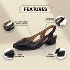 Prachtig Vervaardigde Orthopedische Pumps