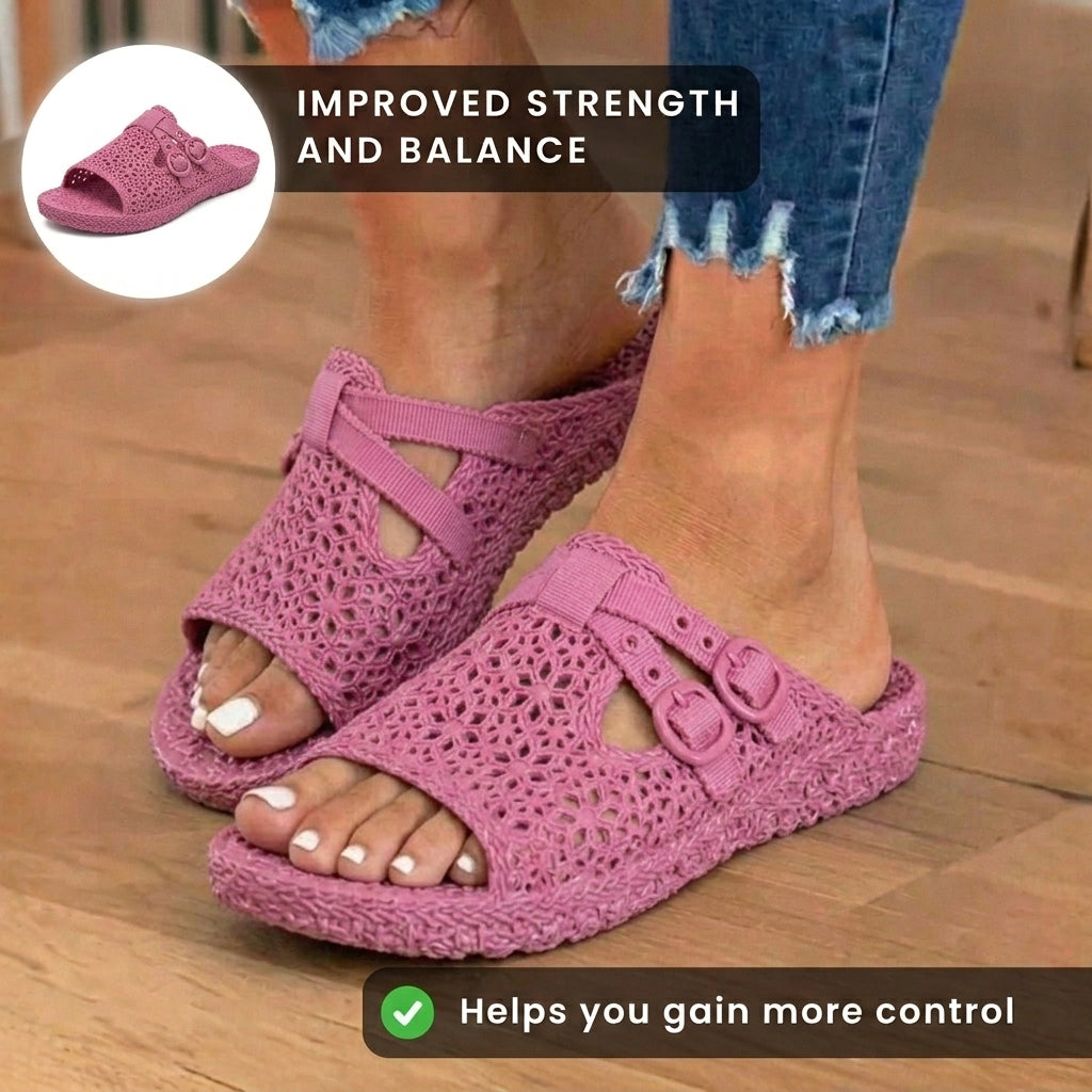 Vintage Geïnspireerde Orthopedische Schoenen